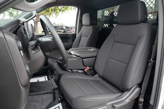 new 2025 Chevrolet Silverado 2500 car, priced at $61,700
