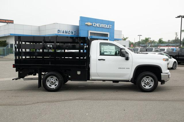 new 2025 Chevrolet Silverado 2500 car, priced at $61,700