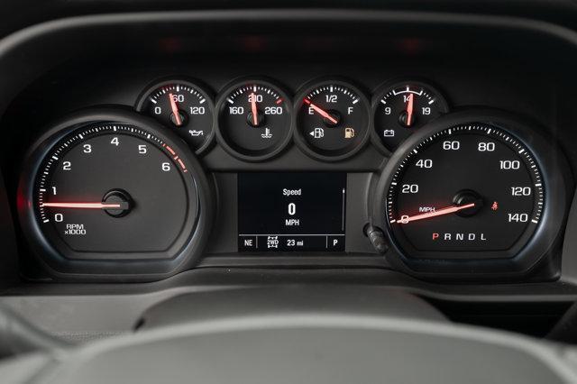 new 2025 Chevrolet Silverado 2500 car, priced at $61,700