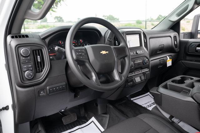 new 2025 Chevrolet Silverado 2500 car, priced at $61,700