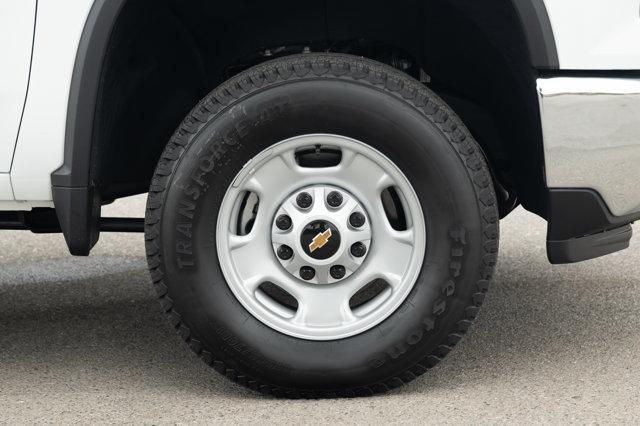 new 2025 Chevrolet Silverado 2500 car, priced at $61,700