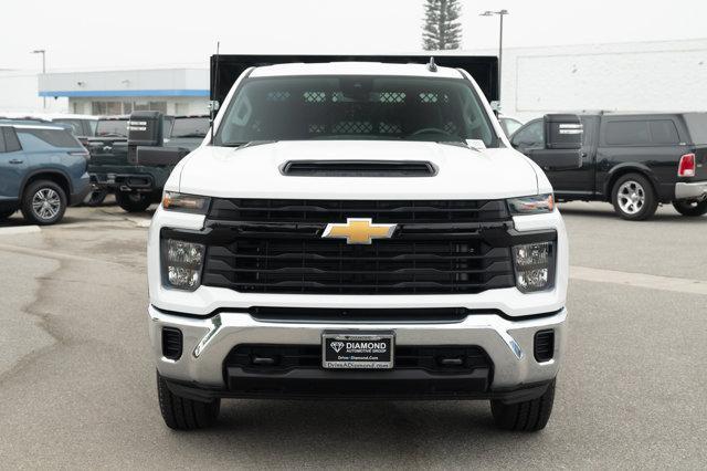 new 2025 Chevrolet Silverado 2500 car, priced at $61,700