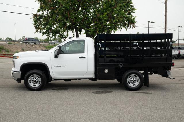 new 2025 Chevrolet Silverado 2500 car, priced at $61,700