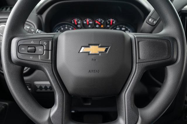 new 2025 Chevrolet Silverado 2500 car, priced at $61,700