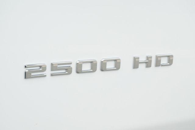 new 2025 Chevrolet Silverado 2500 car, priced at $61,700