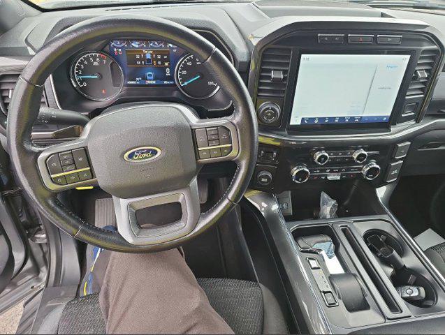 used 2021 Ford F-150 car, priced at $32,988