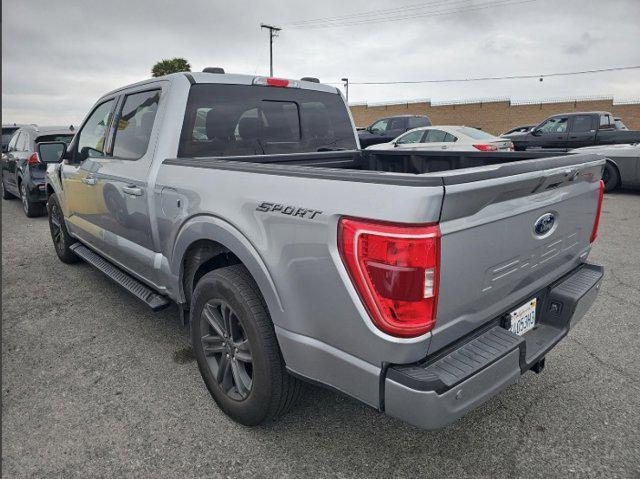 used 2021 Ford F-150 car, priced at $32,988