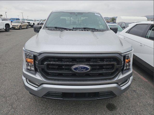 used 2021 Ford F-150 car, priced at $32,988