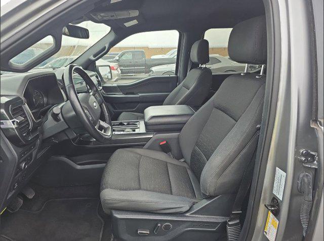 used 2021 Ford F-150 car, priced at $32,988