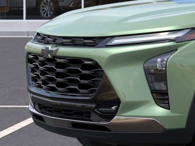 new 2025 Chevrolet Trax car, priced at $27,330
