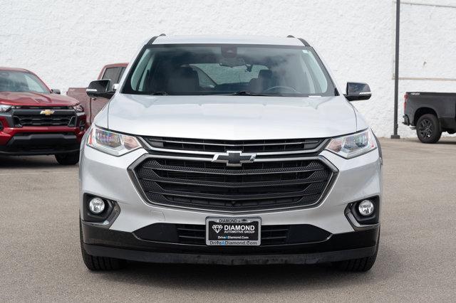 used 2019 Chevrolet Traverse car, priced at $28,790