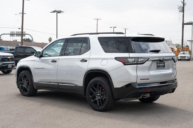 used 2019 Chevrolet Traverse car, priced at $28,790