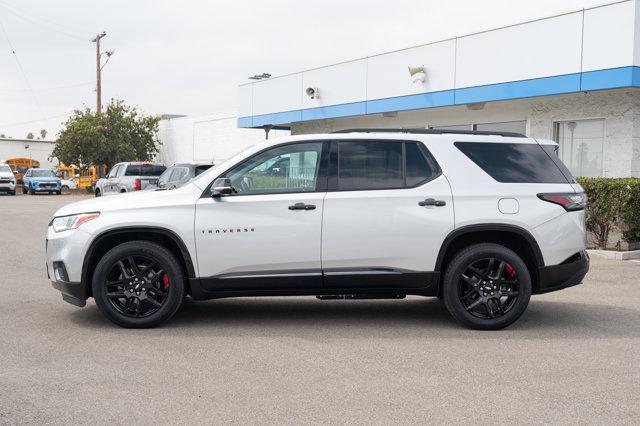 used 2019 Chevrolet Traverse car, priced at $28,790