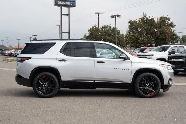 used 2019 Chevrolet Traverse car, priced at $28,790