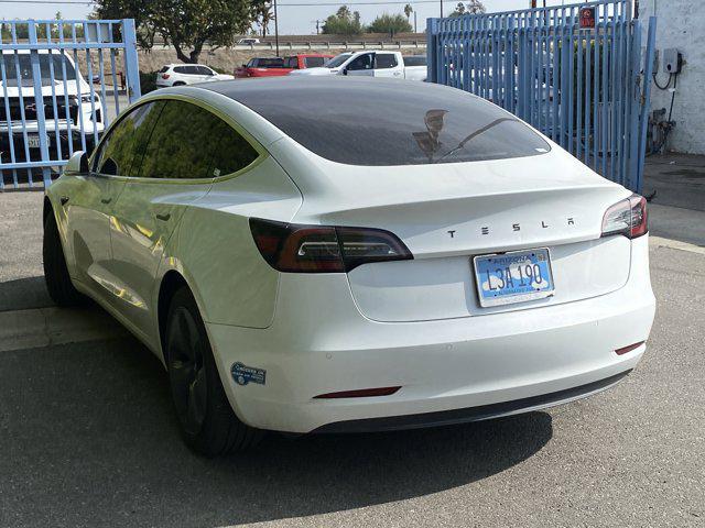 used 2020 Tesla Model 3 car, priced at $19,988
