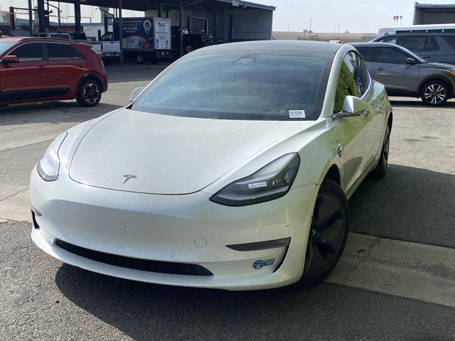 used 2020 Tesla Model 3 car, priced at $19,988
