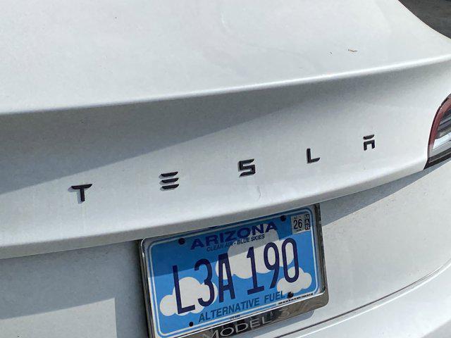 used 2020 Tesla Model 3 car, priced at $19,988