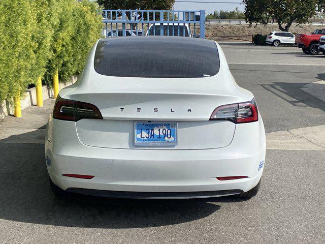 used 2020 Tesla Model 3 car, priced at $19,988