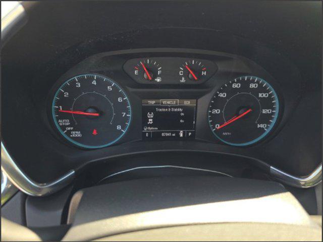 used 2021 Chevrolet Equinox car, priced at $16,010