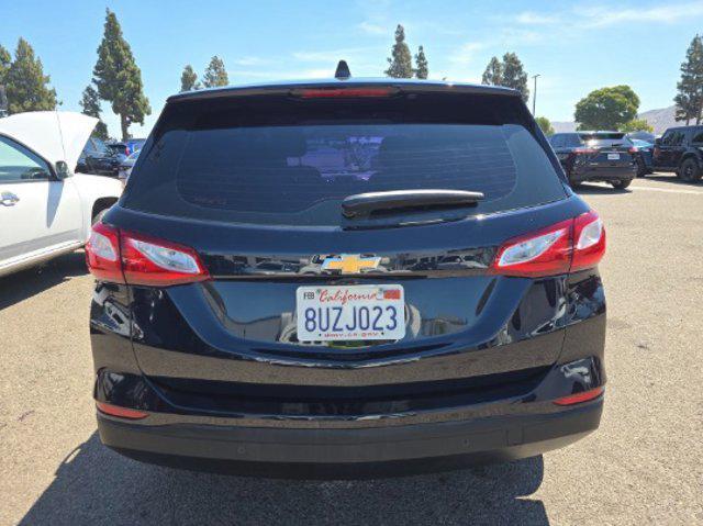 used 2021 Chevrolet Equinox car, priced at $16,010