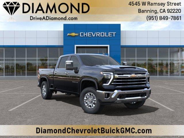 new 2024 Chevrolet Silverado 2500 car, priced at $77,745