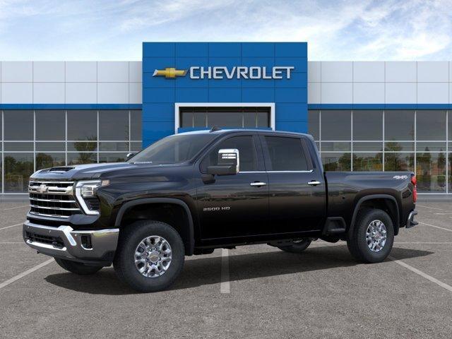 new 2024 Chevrolet Silverado 2500 car, priced at $74,745