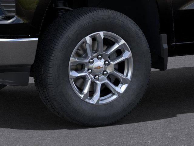 new 2025 Chevrolet Silverado 1500 car, priced at $53,095