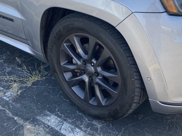 used 2018 Jeep Grand Cherokee car, priced at $17,368