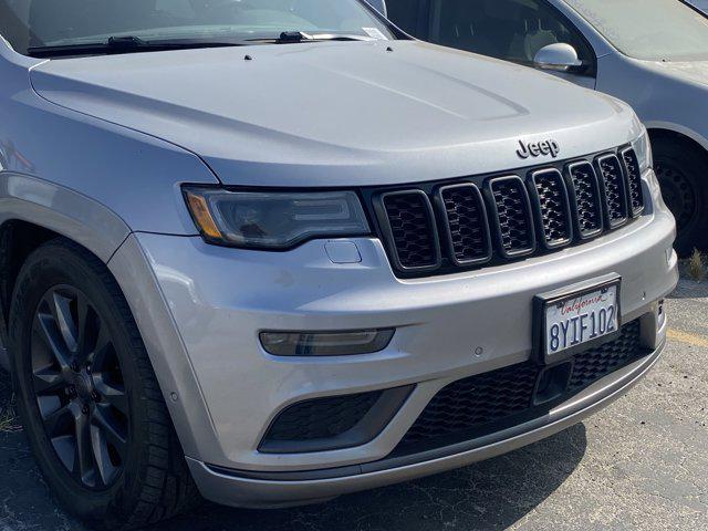 used 2018 Jeep Grand Cherokee car, priced at $17,368