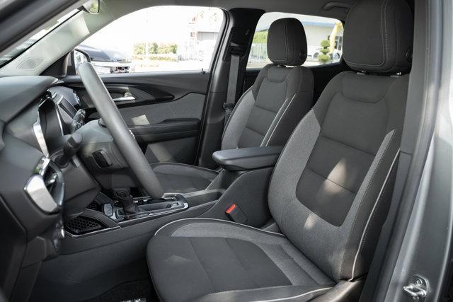 used 2023 Chevrolet TrailBlazer car, priced at $18,188