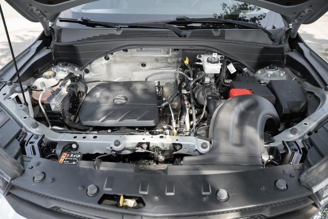 used 2023 Chevrolet TrailBlazer car, priced at $18,188