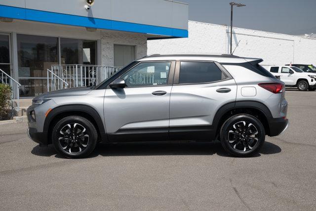 used 2023 Chevrolet TrailBlazer car, priced at $18,188