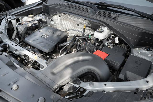 used 2023 Chevrolet TrailBlazer car, priced at $18,188