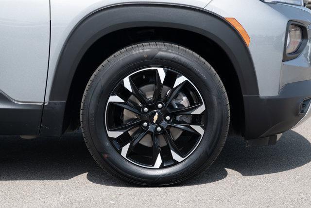 used 2023 Chevrolet TrailBlazer car, priced at $18,188