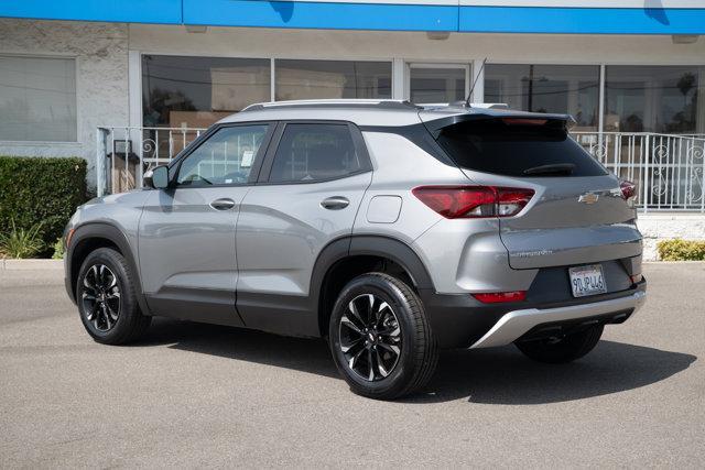 used 2023 Chevrolet TrailBlazer car, priced at $18,188