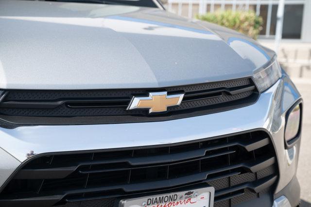 used 2023 Chevrolet TrailBlazer car, priced at $18,188