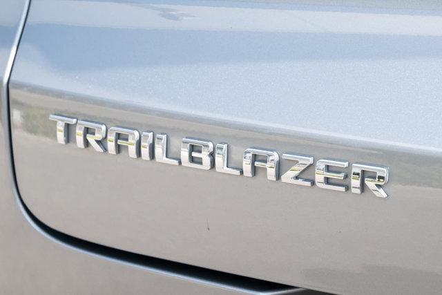 used 2023 Chevrolet TrailBlazer car, priced at $18,188