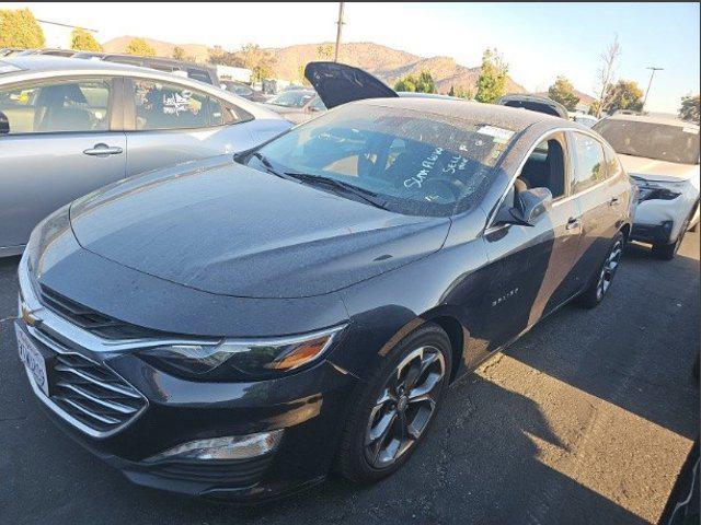 used 2023 Chevrolet Malibu car, priced at $16,988