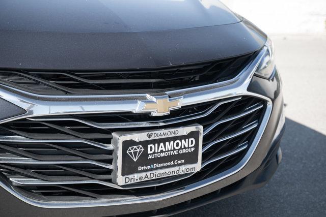 used 2023 Chevrolet Malibu car, priced at $15,382