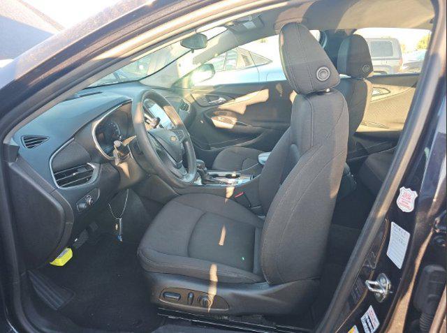 used 2023 Chevrolet Malibu car, priced at $16,988