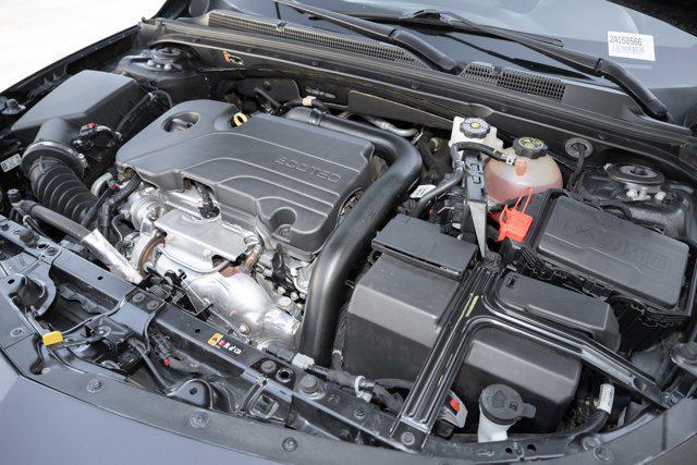 used 2023 Chevrolet Malibu car, priced at $15,382