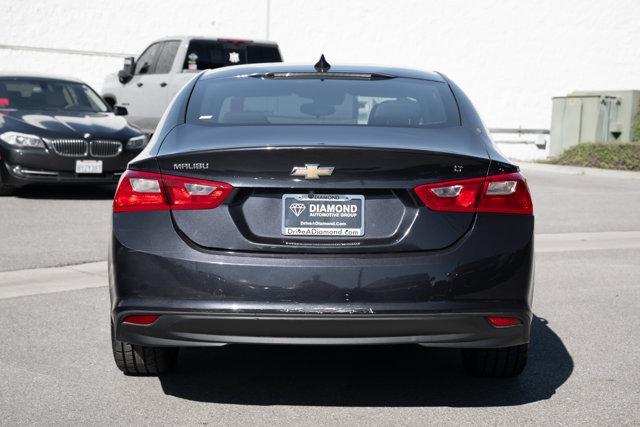 used 2023 Chevrolet Malibu car, priced at $15,382