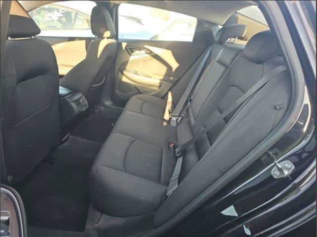 used 2023 Chevrolet Malibu car, priced at $16,988