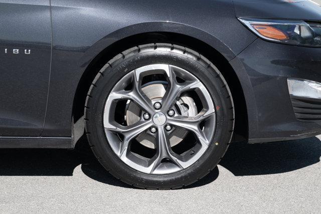 used 2023 Chevrolet Malibu car, priced at $15,382