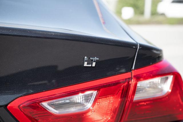 used 2023 Chevrolet Malibu car, priced at $15,382