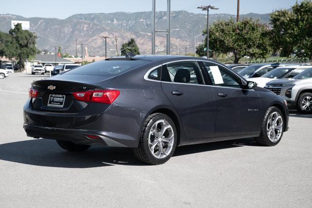 used 2023 Chevrolet Malibu car, priced at $15,382