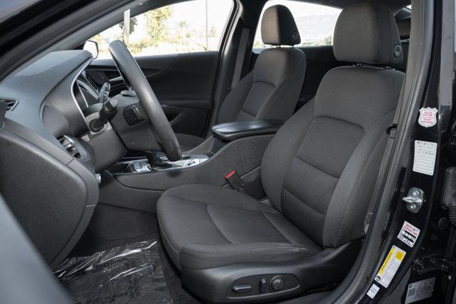 used 2023 Chevrolet Malibu car, priced at $15,382