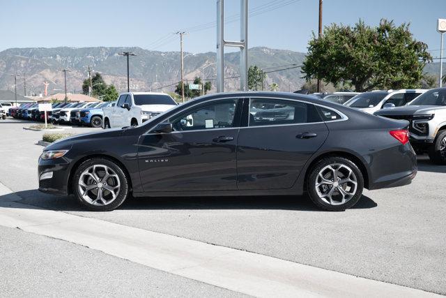 used 2023 Chevrolet Malibu car, priced at $15,382