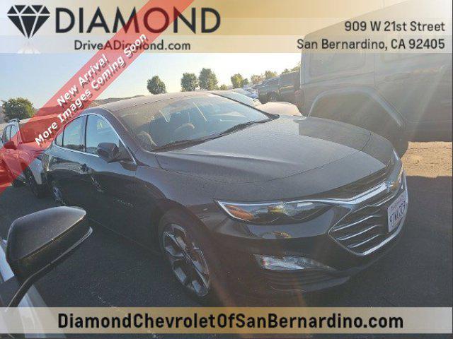 used 2023 Chevrolet Malibu car, priced at $16,988