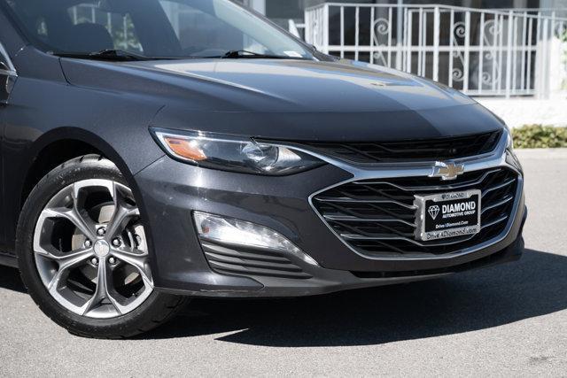 used 2023 Chevrolet Malibu car, priced at $15,382